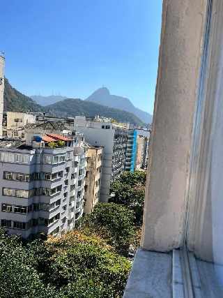 Foto 2 - Ap em copacabana- vista p /  mar- 2 quartos-